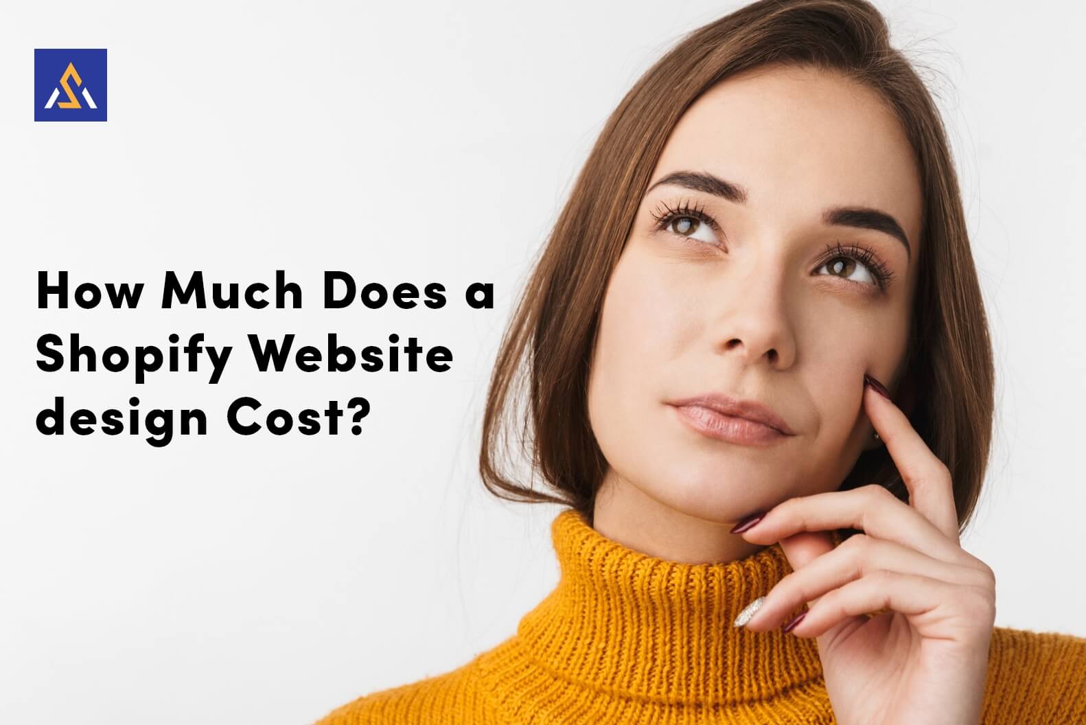 How Much Does a Shopify Website design Cost