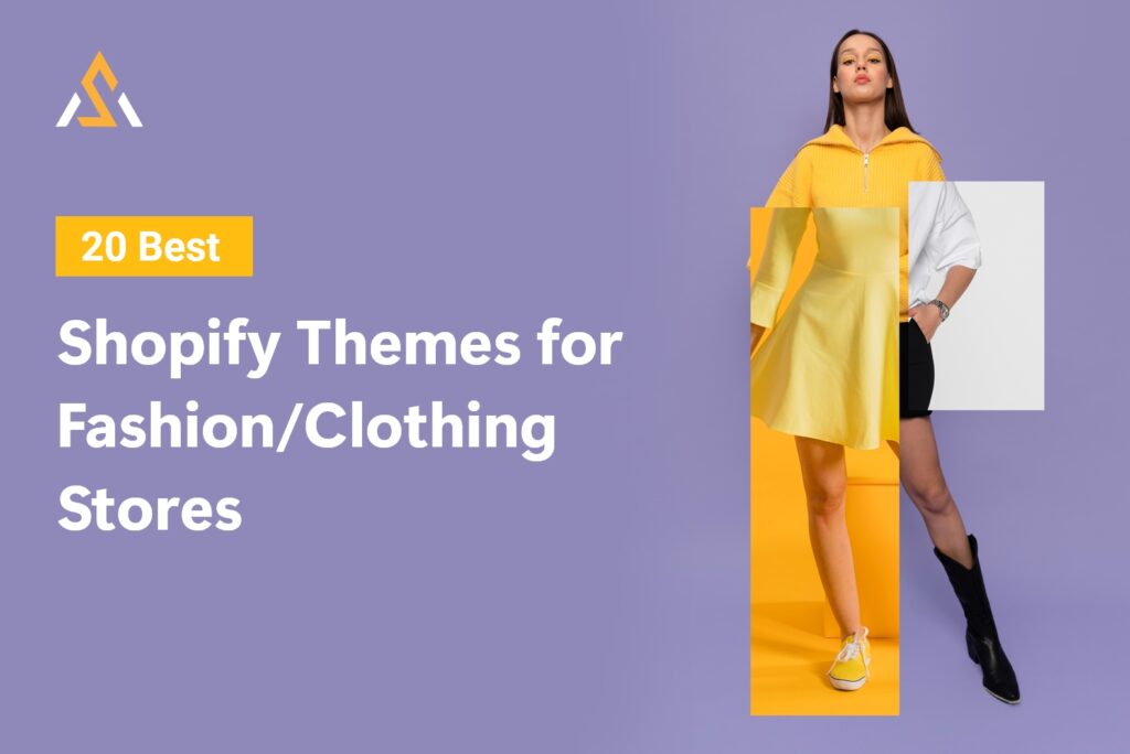 20 Best Shopify Themes